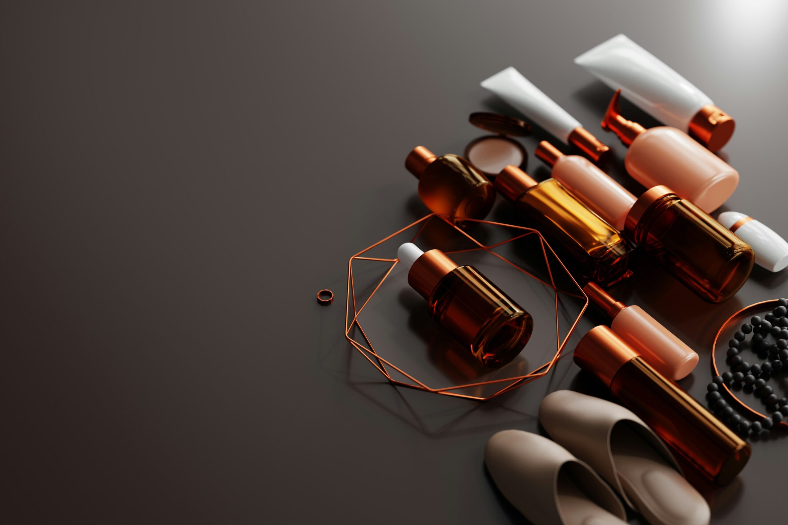 Success Stories Featuring Botanical Skin Transformations Gallery of customer testimonials featuring glowing skin post-botanical skincare routines