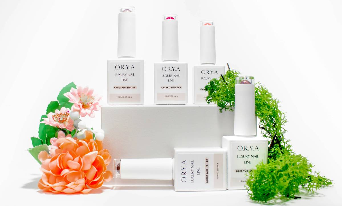 Image showcasing popular products from UpCircle Beauty featuring reusable packaging