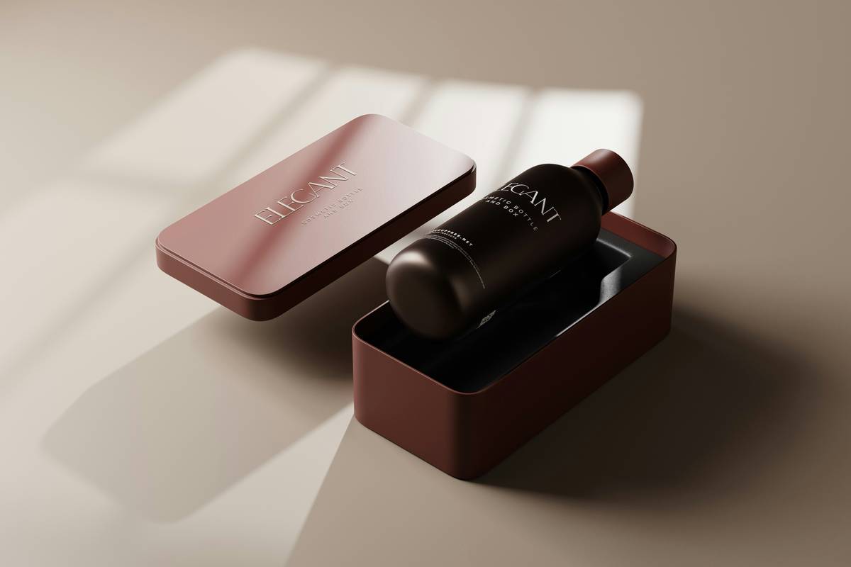 Discover the Allure of Eco-Luxury Beauty: Where Organic Plants Meet High-End Glamour